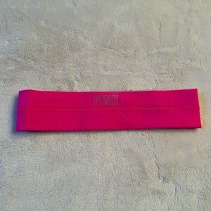 Pink Victoria’s Secret Headband